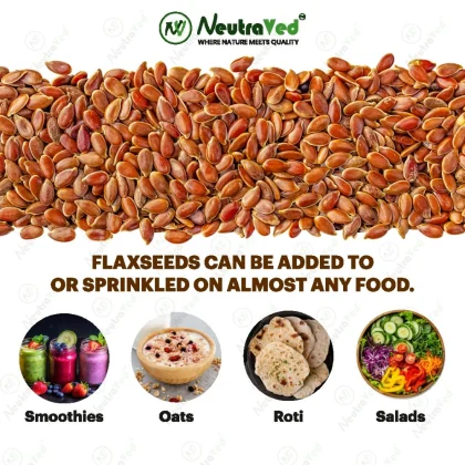 Flax Seeds image 4